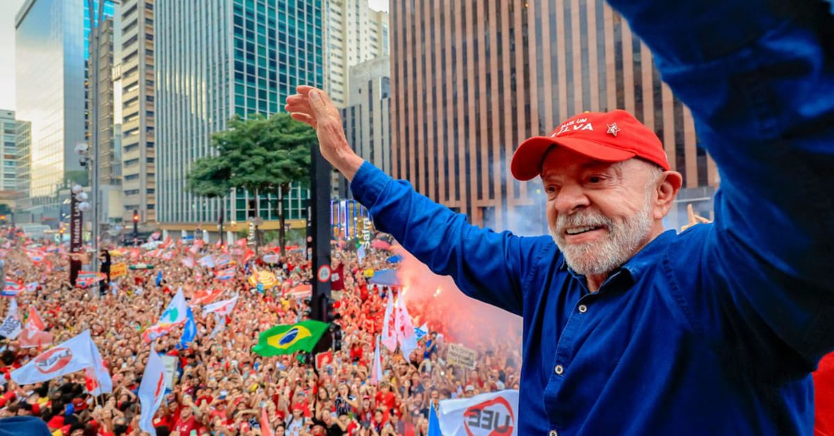 Líderes internacionais congratulam Lula pela vitória enquanto Trump e Milei permanecem em silêncio