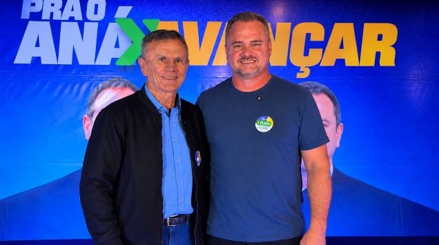 Toninho Wandscheer e Alisson Wandscheer, pai e filho, foram reeleitos para a Câmara dos Deputados e Alep
