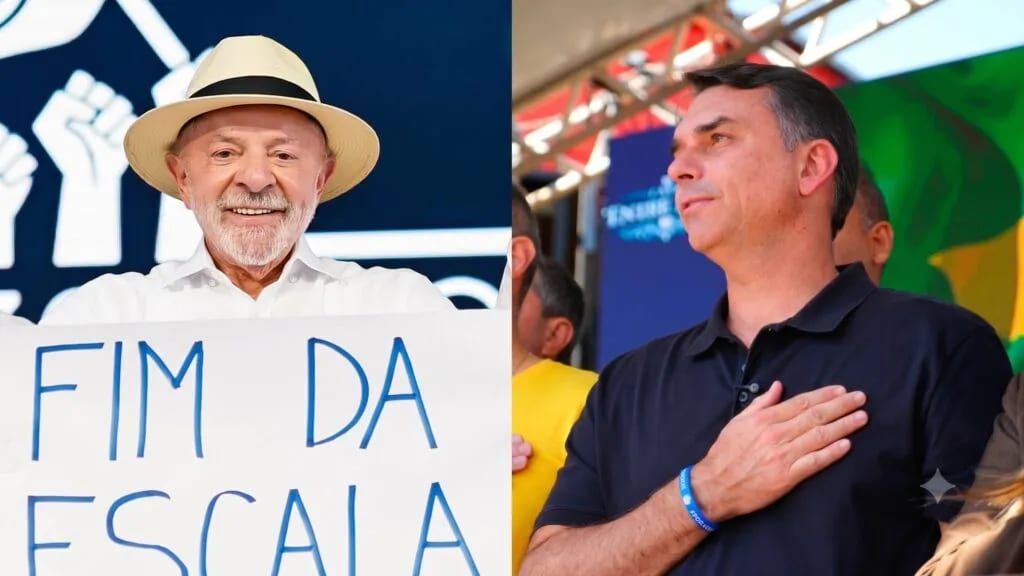 Virada: Lula empata com Flábio