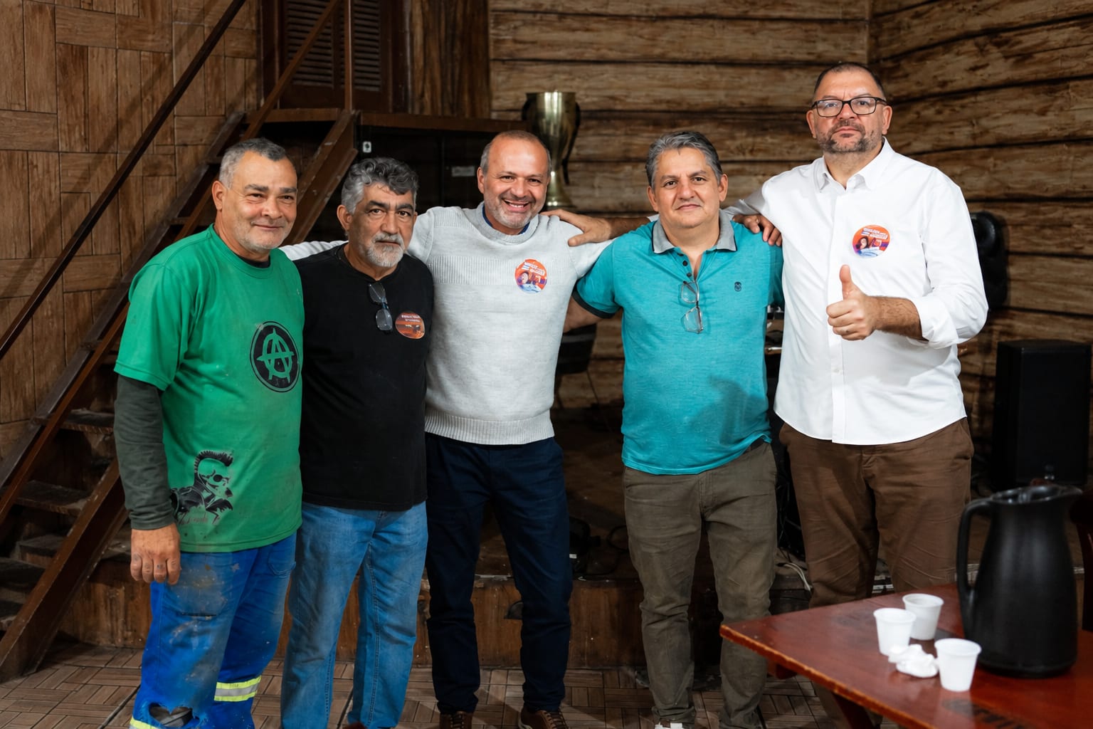 Fran Silva apresenta hospital infantil e programa para idosos em agenda no Grande ABC