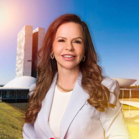 Dorinha lidera pesquisa para governo do Tocantins, segundo Brasmarket