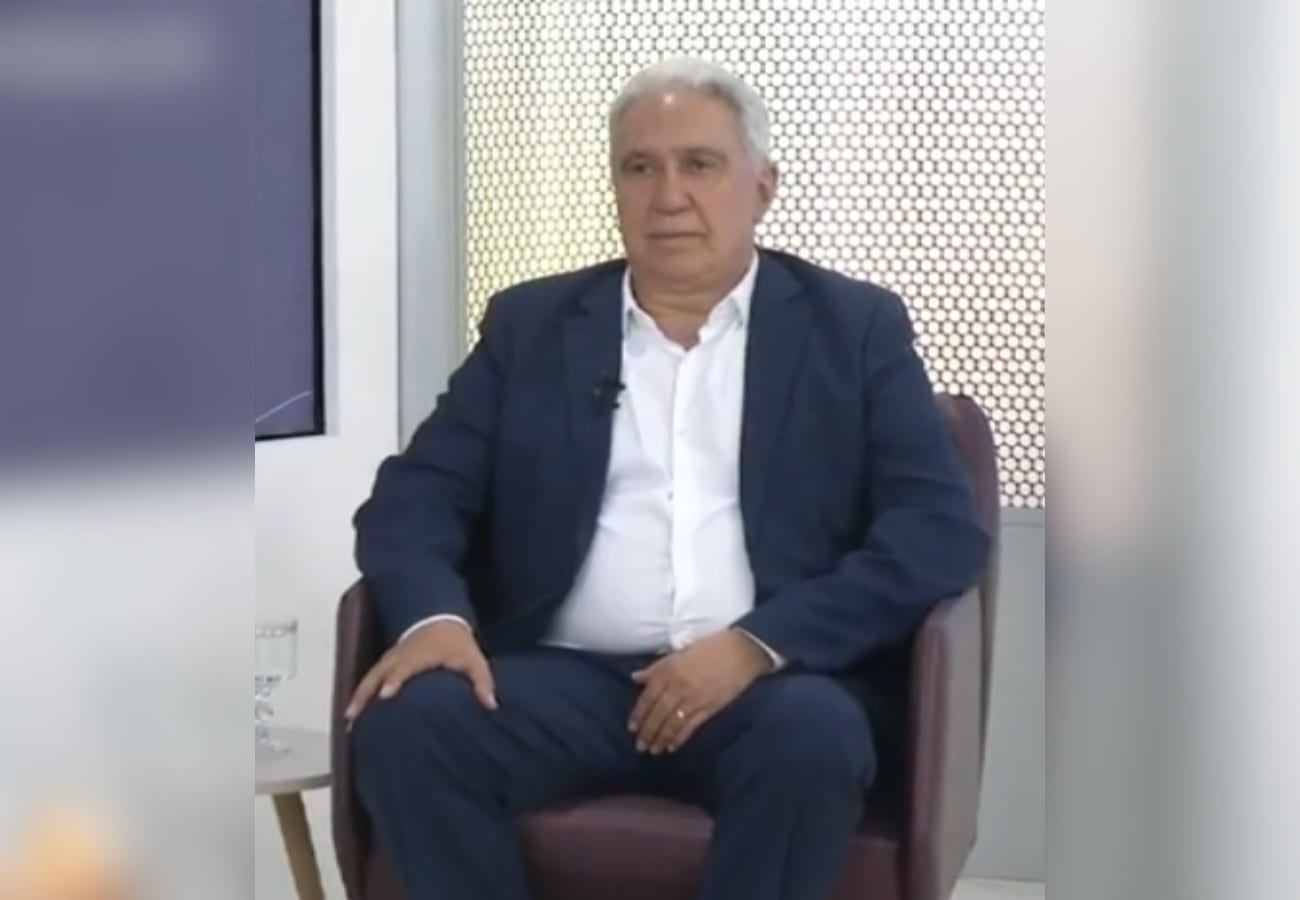 Laurez Moreira (PSD) terá o número 55 na urna para governador