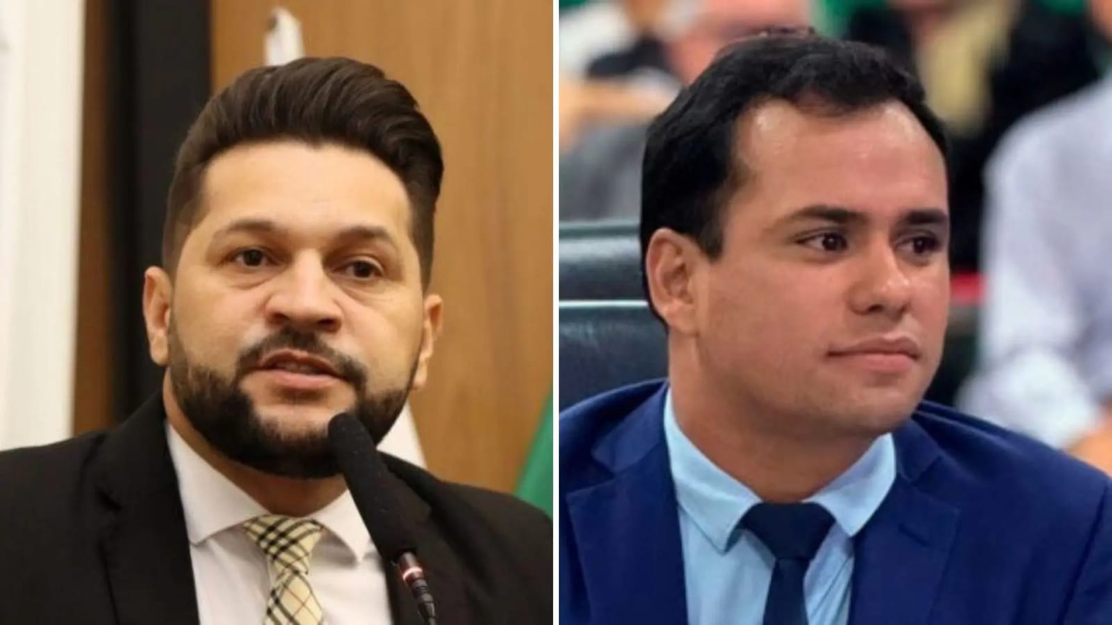 Rubens Uchôa fecha dobradinha com Lucas Campelo e anuncia apoio em Palmas