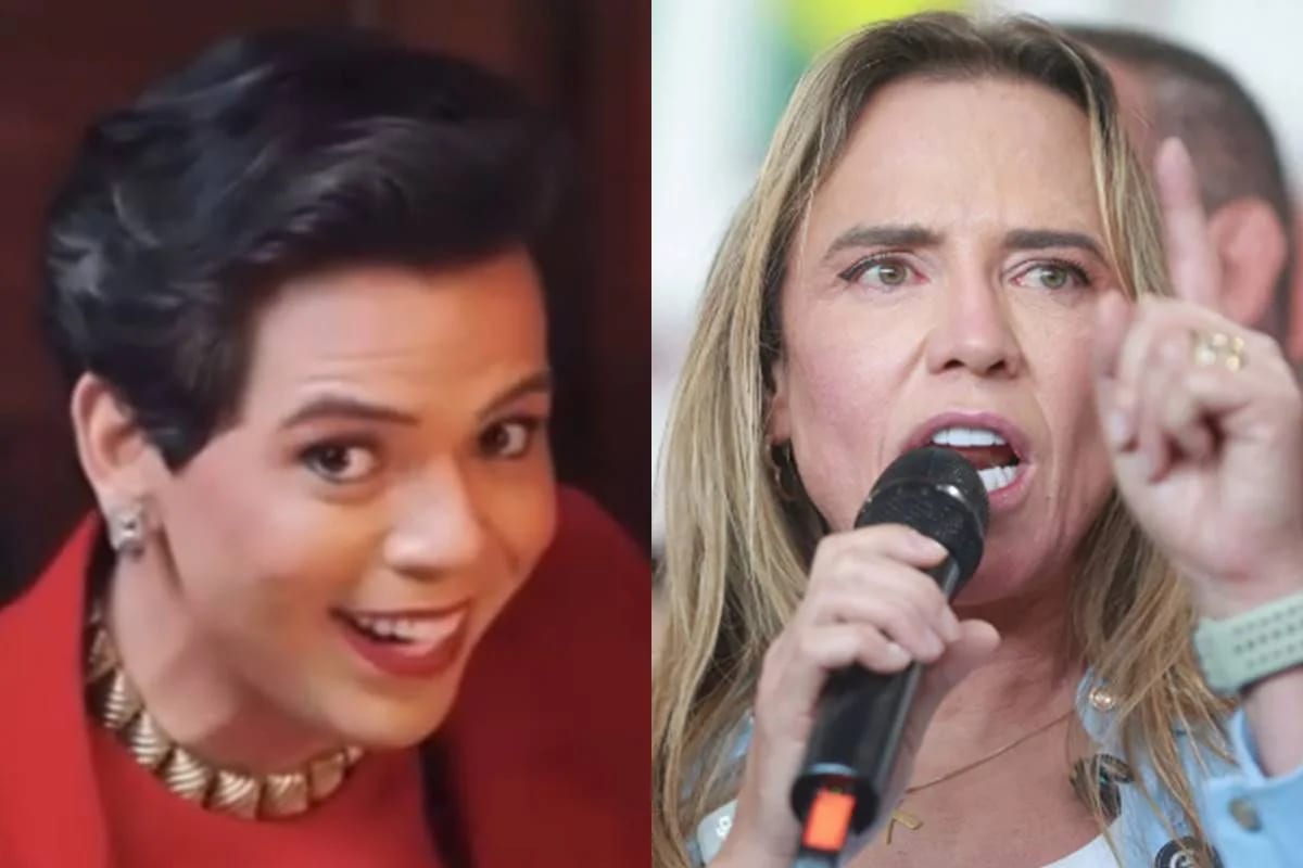 TRE-DF condena Gustavo Mendes e agente por vídeos contra Celina Leão