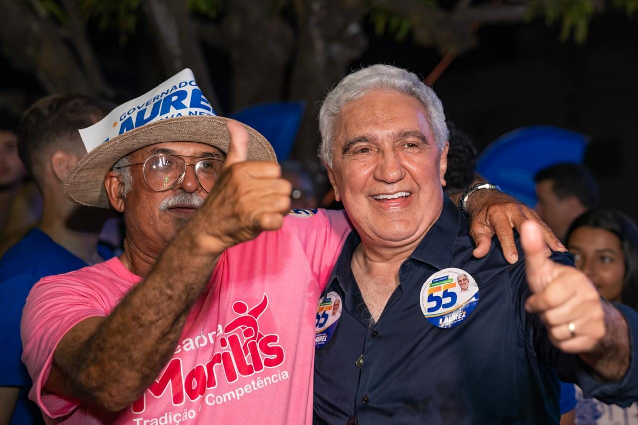 Laurez encerra caravana em Gurupi e destaca experiência como prefeito