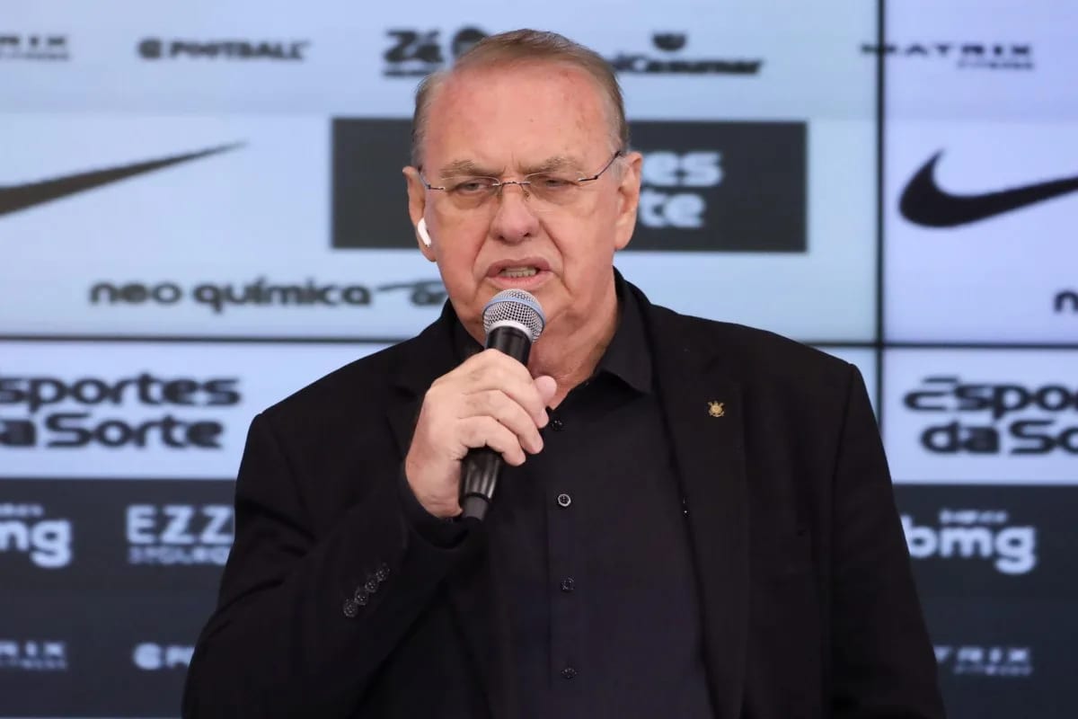 Rombo financeiro: Corinthians fecha primeiro semestre com déficit de R$ 246 milhões