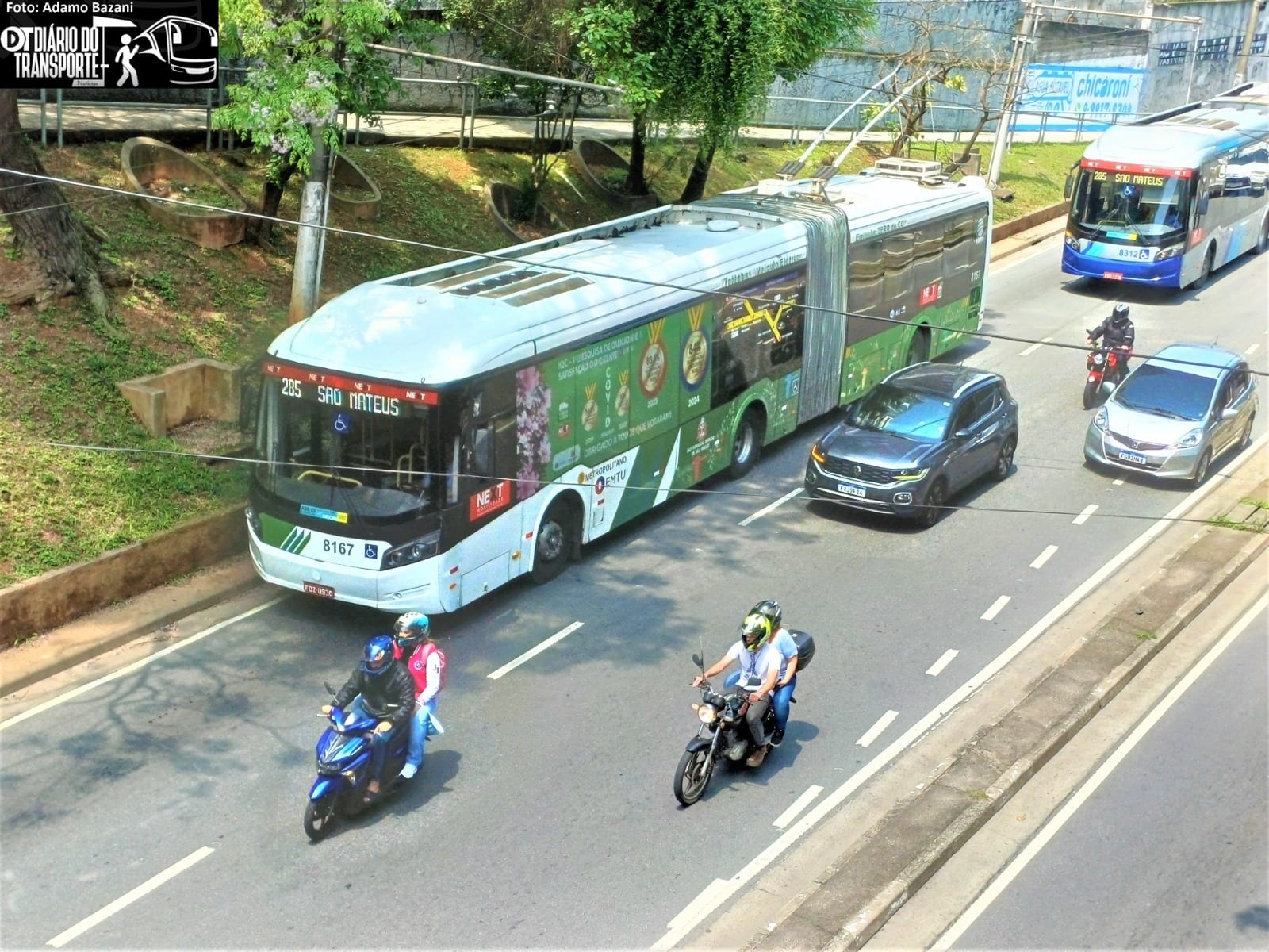 Consórcio do Grande ABC homologa R$ 29,04 milhões para projetos de corredores de ônibus
