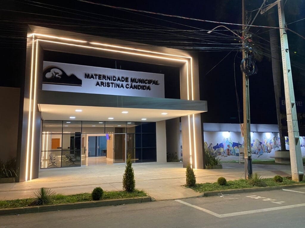 Maternidade Municipal Aristina Cândida atende gestantes com HIV em Senador Canedo*