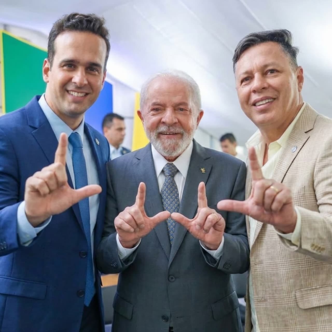 Prefeito de Riachão, Donato Aquino, declara apoio a Lula no segundo turno