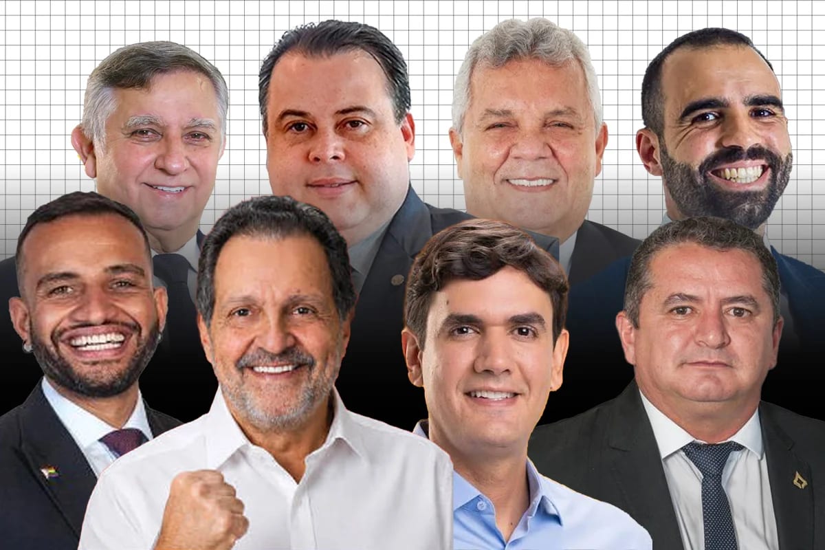 Deputados federais do DF têm patrimônio de R$ 204 mil a R$ 10 milhões
