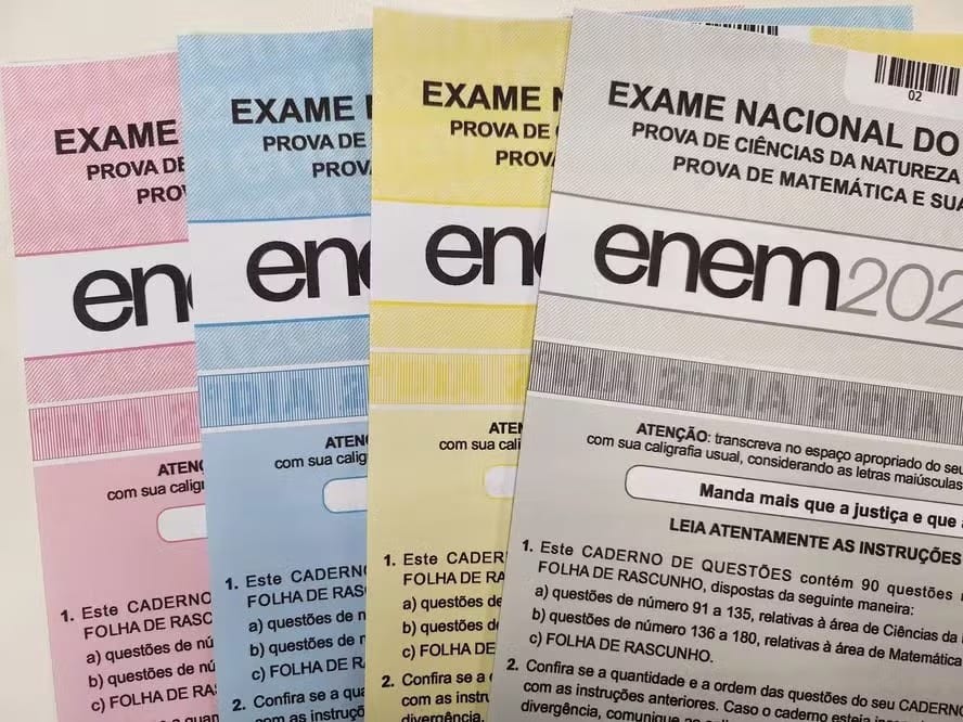 Franca tem 7.732 candidatos inscritos para prestar Enem em 25 escolas públicas da cidade