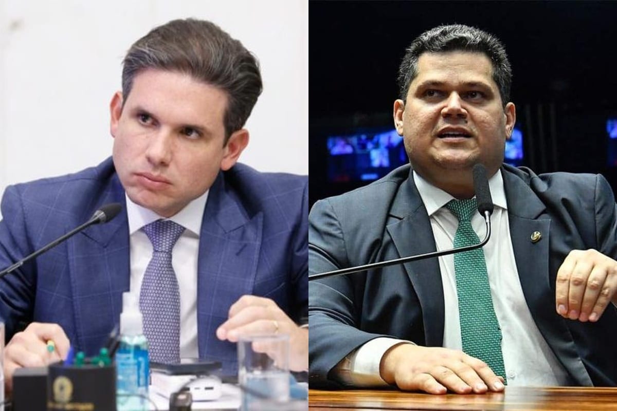 Após resultado, Alcolumbre e Motta ligam para Lula e pedem que ele atue para unir o Brasil