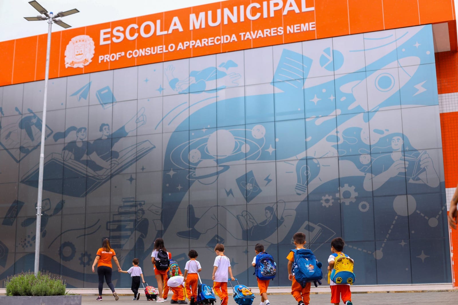Guararema alcança Ideb 7,9 e figura entre as 25 melhores cidades do Brasil