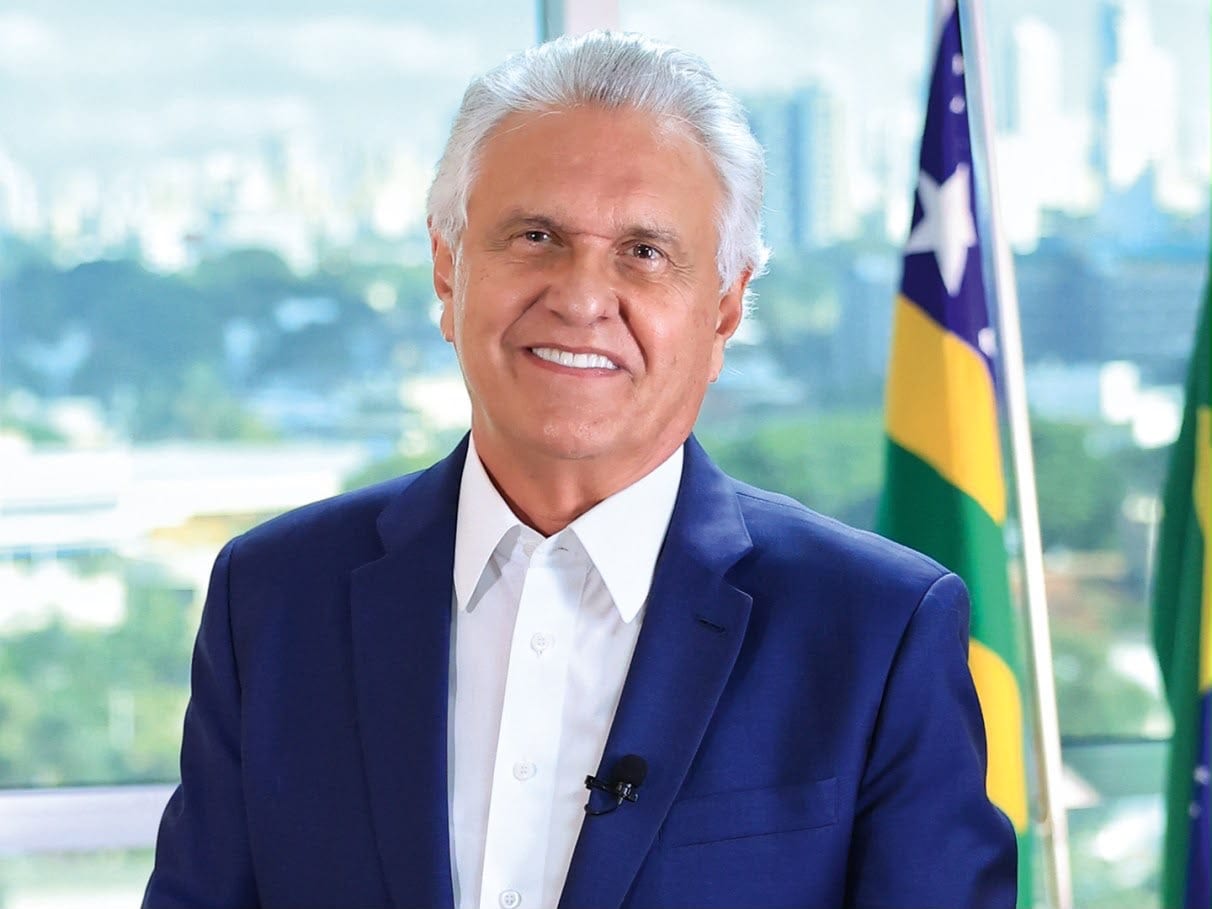 Caiado: "EUA não vão resolver" combate ao crime organizado