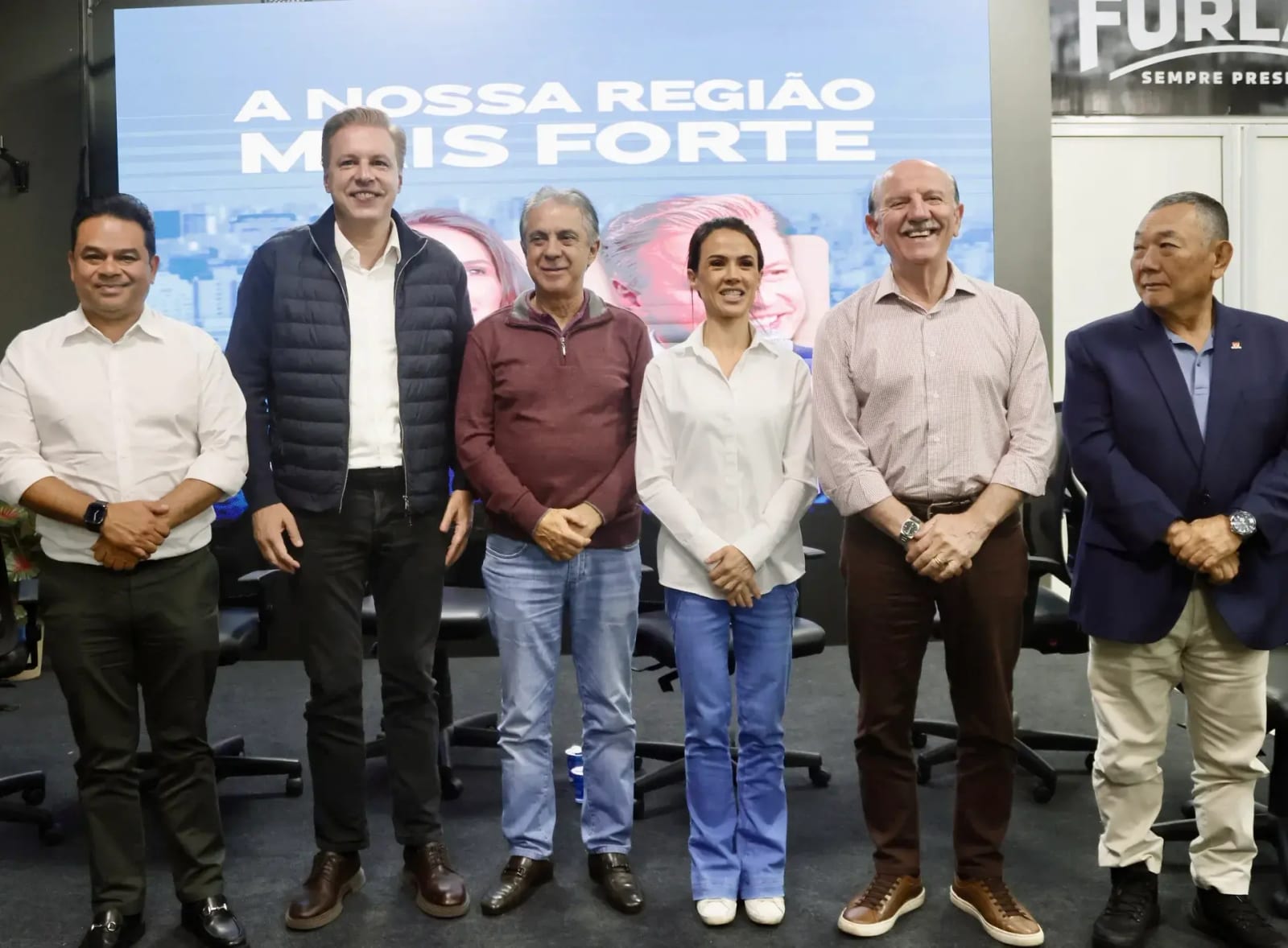 Prefeitos se unem para ampliar bancada na Assembleia e Câmara