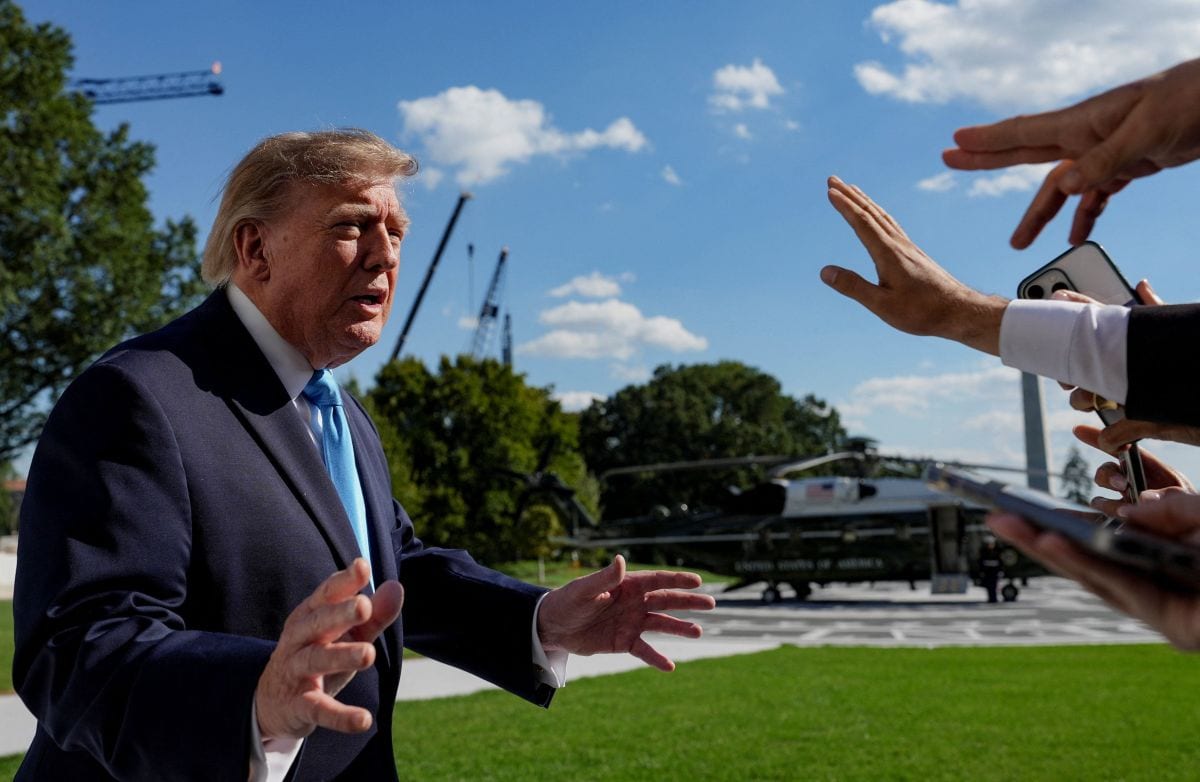 Presidente dos EUA criticado por dizer que cidades americanas podem ser alvo do Irã
