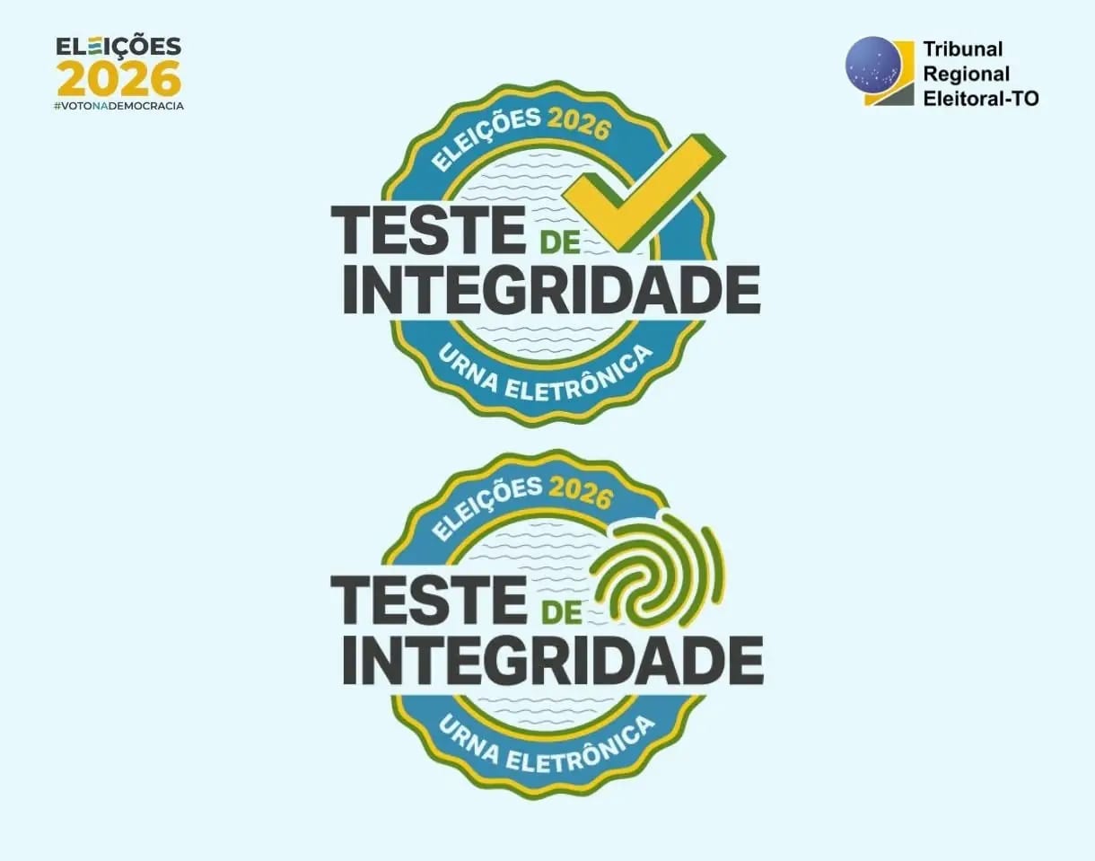 TRE-TO treina equipes para testes de integridade das urnas a partir de 14 de setembro