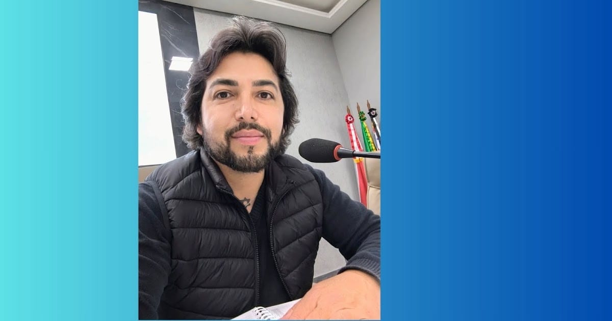 Vereador de Buri reage a comentários homofóbicos em transmissão da Comissão Processante