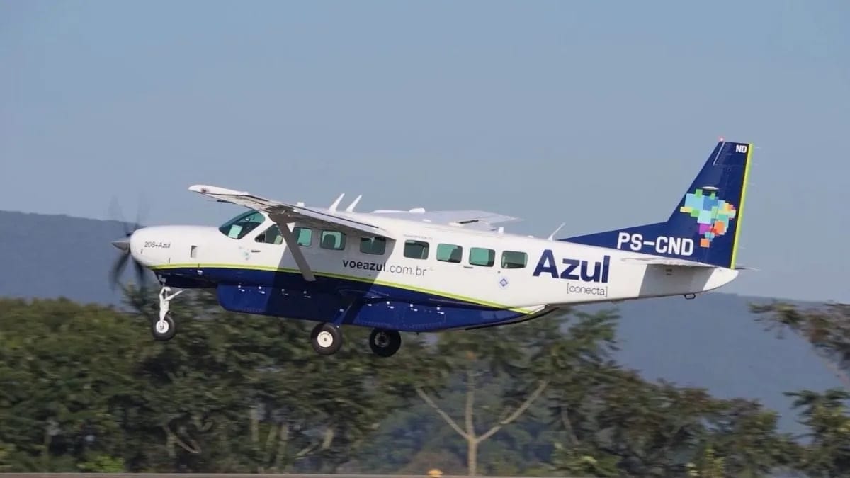 VOA+ SC começa operações em novembro e governo aposta na demanda para ampliar voos em Santa Catarina