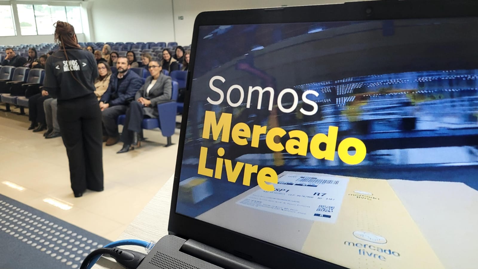 Agência do Grande ABC, Fundo Social e Mercado Livre articulam acesso a vagas em São Bernardo