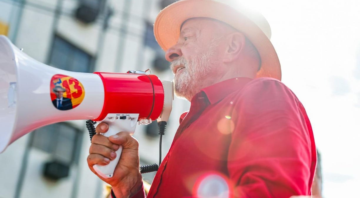 Lula volta a Pernambuco em 20 de outubro para ato de campanha em Petrolina