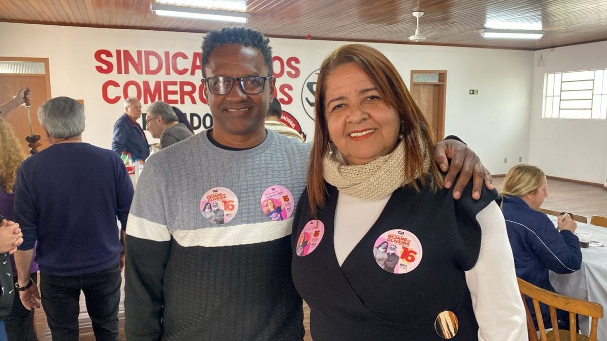 Candidatos do PSTU à Presidência e ao Governo do Estado cumprem agenda em Santa Cruz