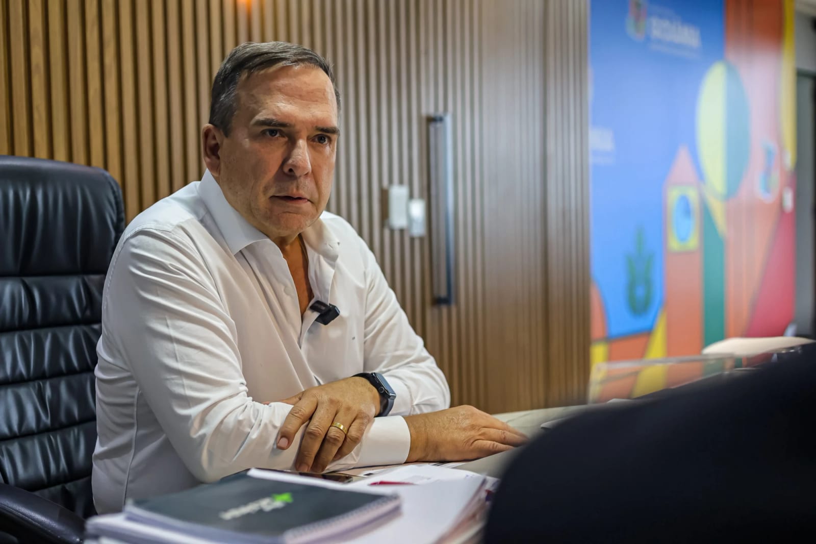 Mabel cria coordenação central para acompanhar emendas impositivas (Decreto nº147)