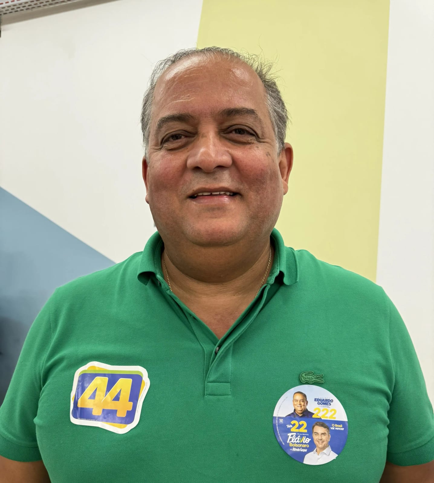 Eduardo Gomes e Alexandre Guimarães são eleitos
