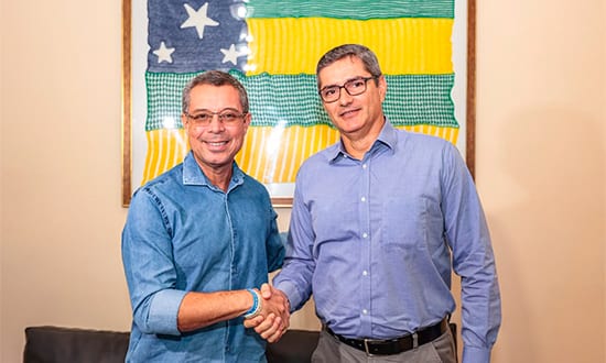 José Ricardo é anunciado reitor da Universidade Estadual de Sergipe