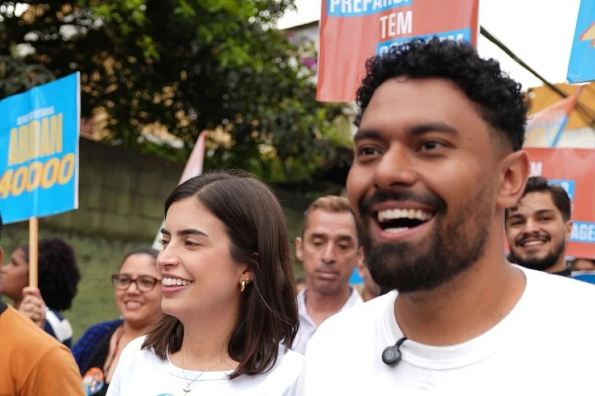 Tabata usa mentoria do Pé‑de‑Meia para tentar eleger pupilo à Alesp
