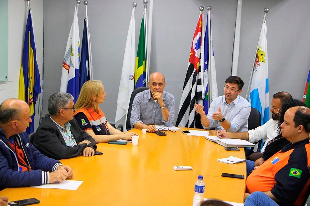 Consórcio ABC inicia debate de plano regional contra mudanças climáticas