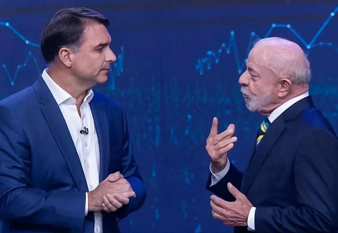 DECISÃO 2026: Flávio Bolsonaro tem 50,1% dos votos válidos contra 49,9% de Lula no 2º turno, aponta Futura – Times Brasi
