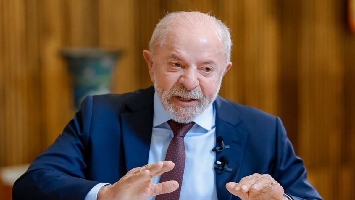 Atlas: Lula é desaprovado por 50,8% dos eleitores; 47,9% aprovam