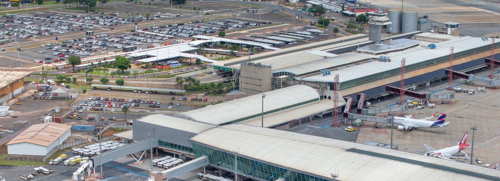 Novo Plano Aeroviário projeta necessidades de aeroportos até 2050