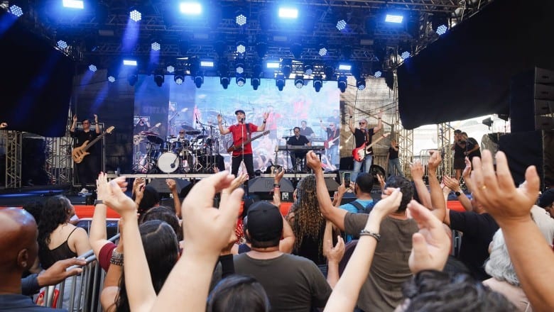 Moradores aprovam programação descentralizada do Festival Viva Goiânia