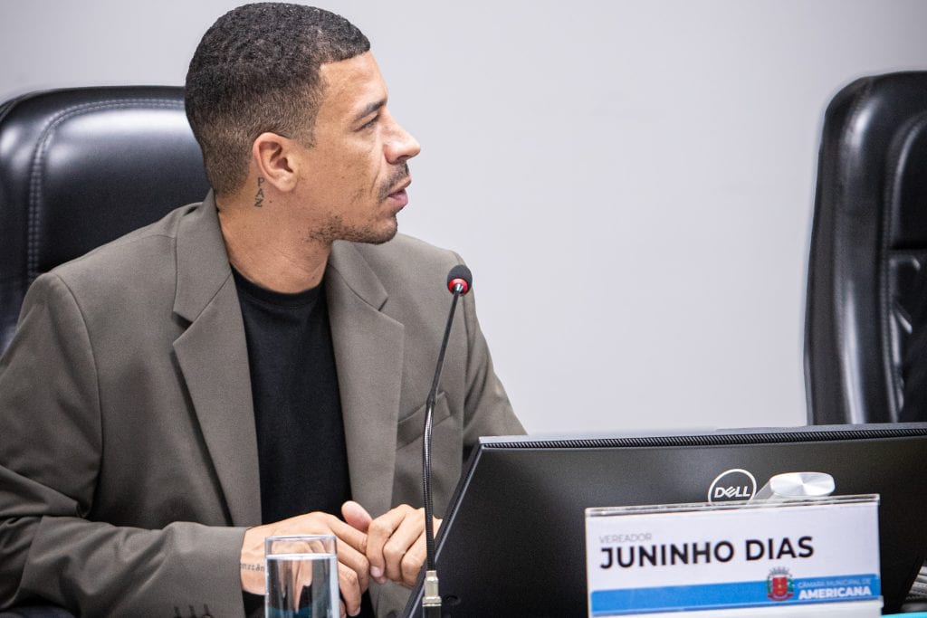 Vereador Jr Dias pede câmeras no Viaduto Centenário, em Americana