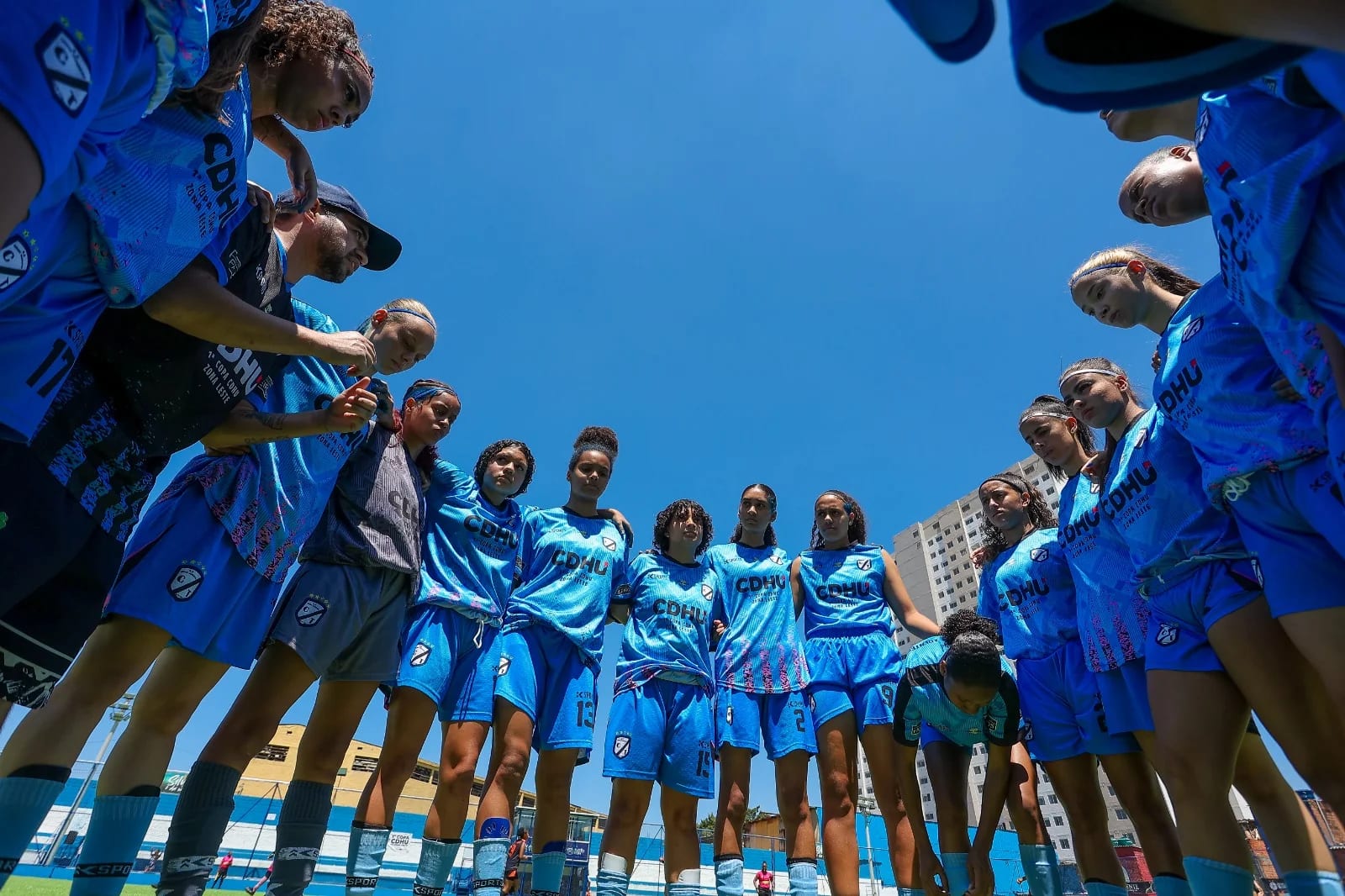 Segunda Copa CDHU de Futebol terá 17 equipes e 425 atletas