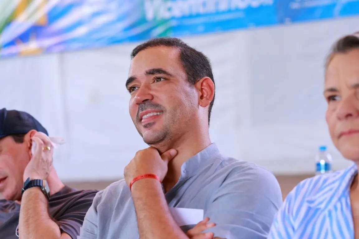 Vicentinho propõe cinco hospitais e 50 escolas em tempo integral