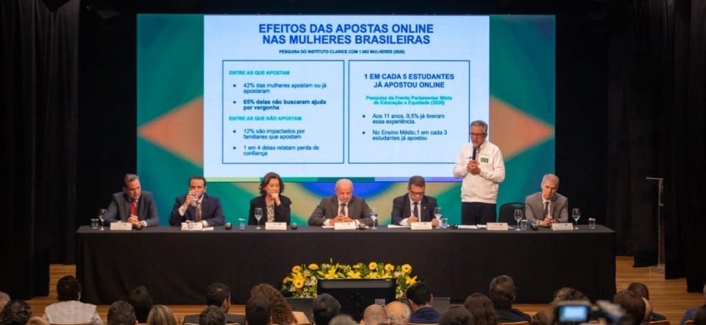 Lula edita MP que proíbe apostas de quota fixa (bets) no Brasil