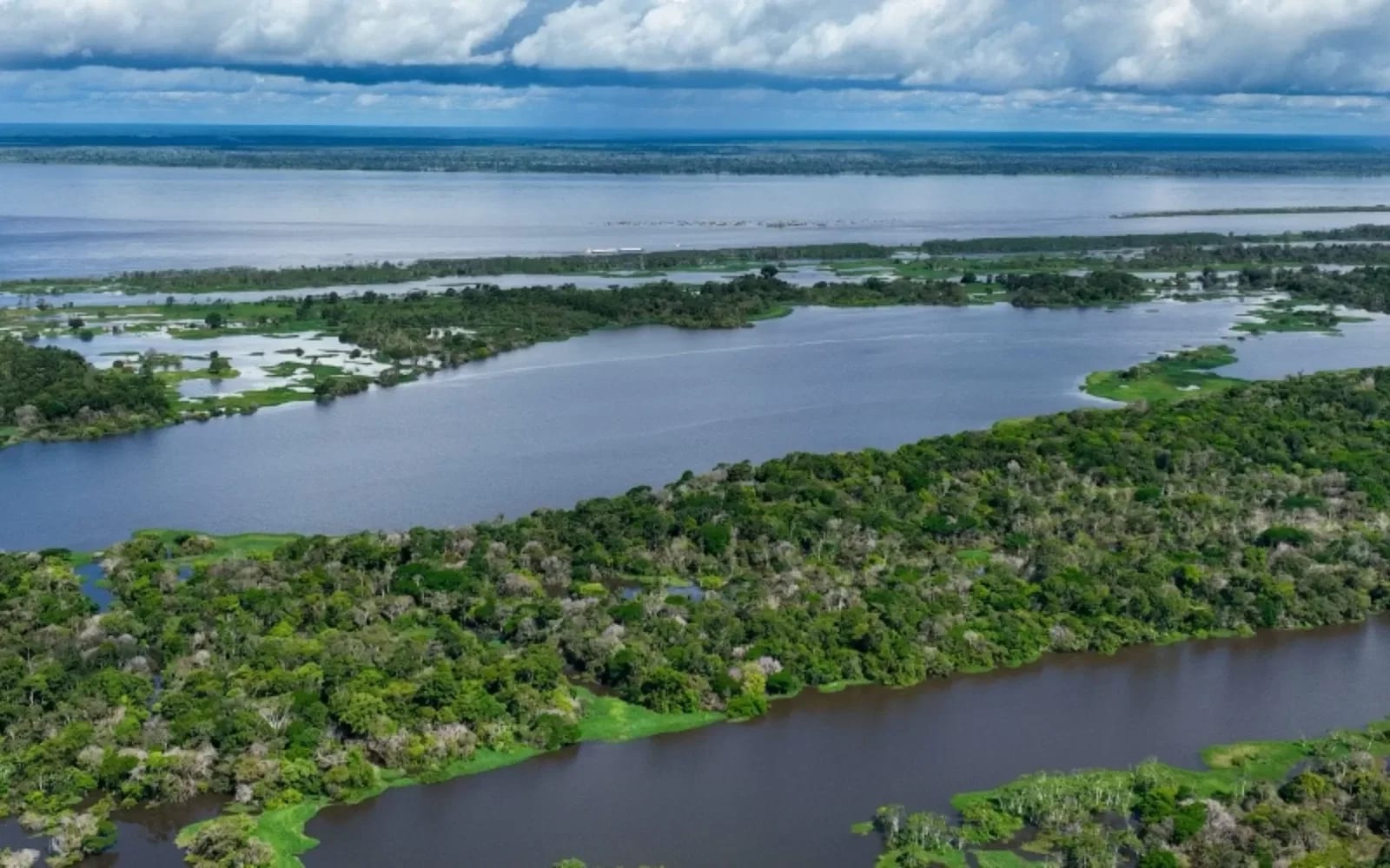 Colômbia cancela infovia de fibra no Rio Putumayo