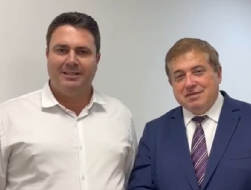 Claudemir Borges anuncia revitalização de área de lazer no entorno da UMASQ, em Leme