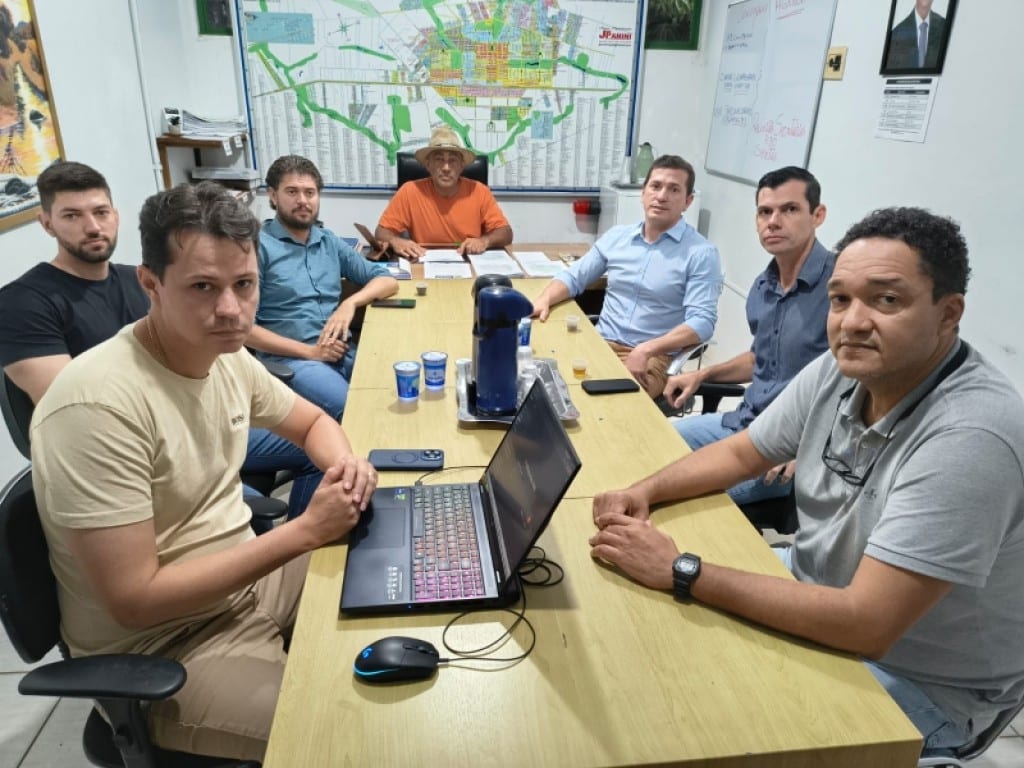 Prefeitura de Sinop cobra execução do contrato e estabelece prazo para medidas emergenciais