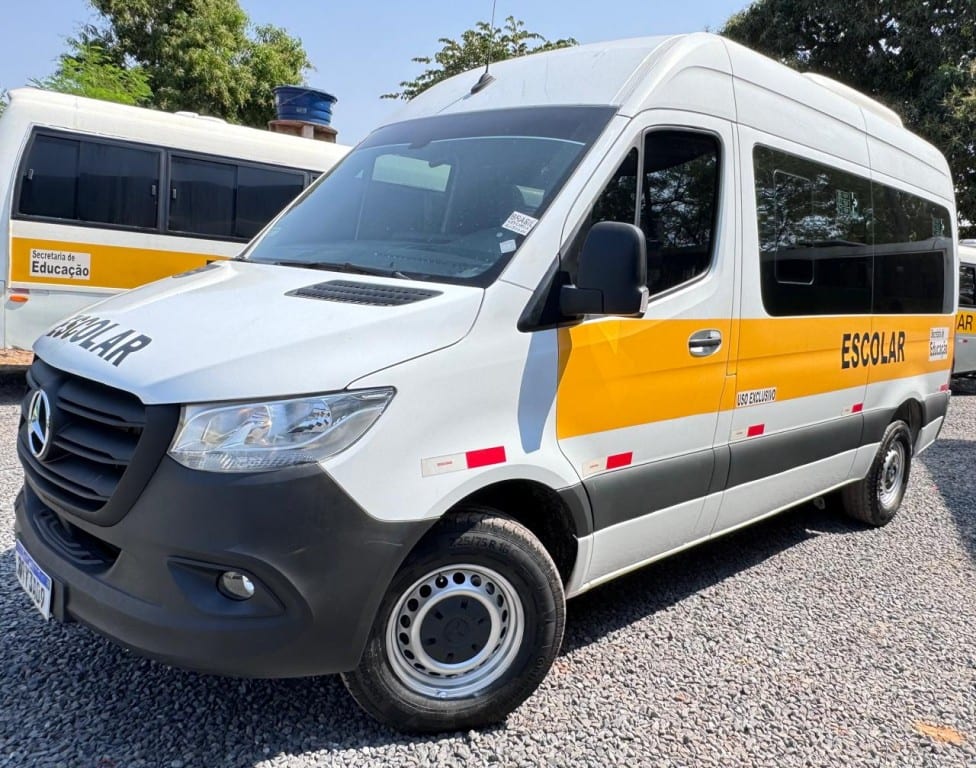 Cuiabá quitou R$ 14.937.591,43 em atrasos do transporte escolar rural