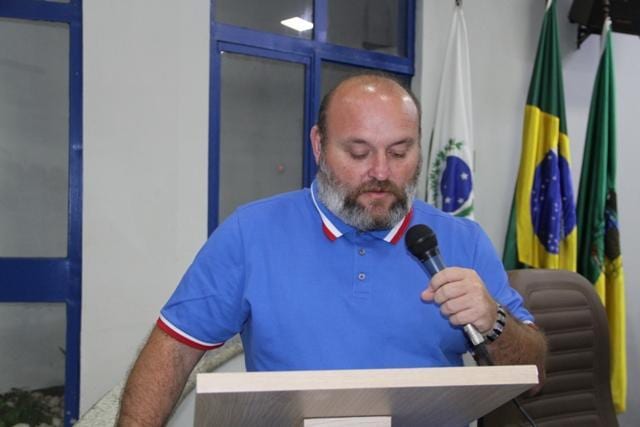 Vereador protocola quatro pedidos por melhorias no trânsito em Ibiporã