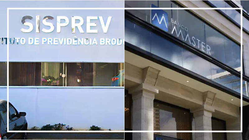 Câmara de Brodowski aprova relatório sobre perdas no Banco Master
