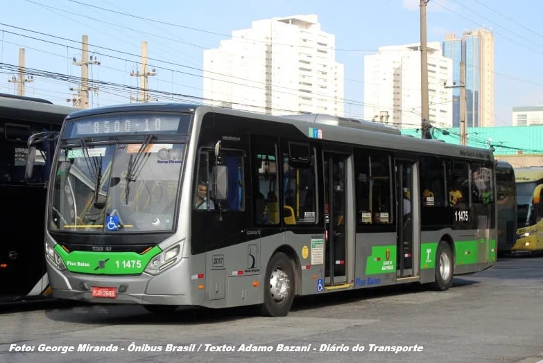 São Paulo autoriza empenhos de R$ 271,76 milhões para subsídios aos ônibus após reforço no orçamento; aportes cresceram
