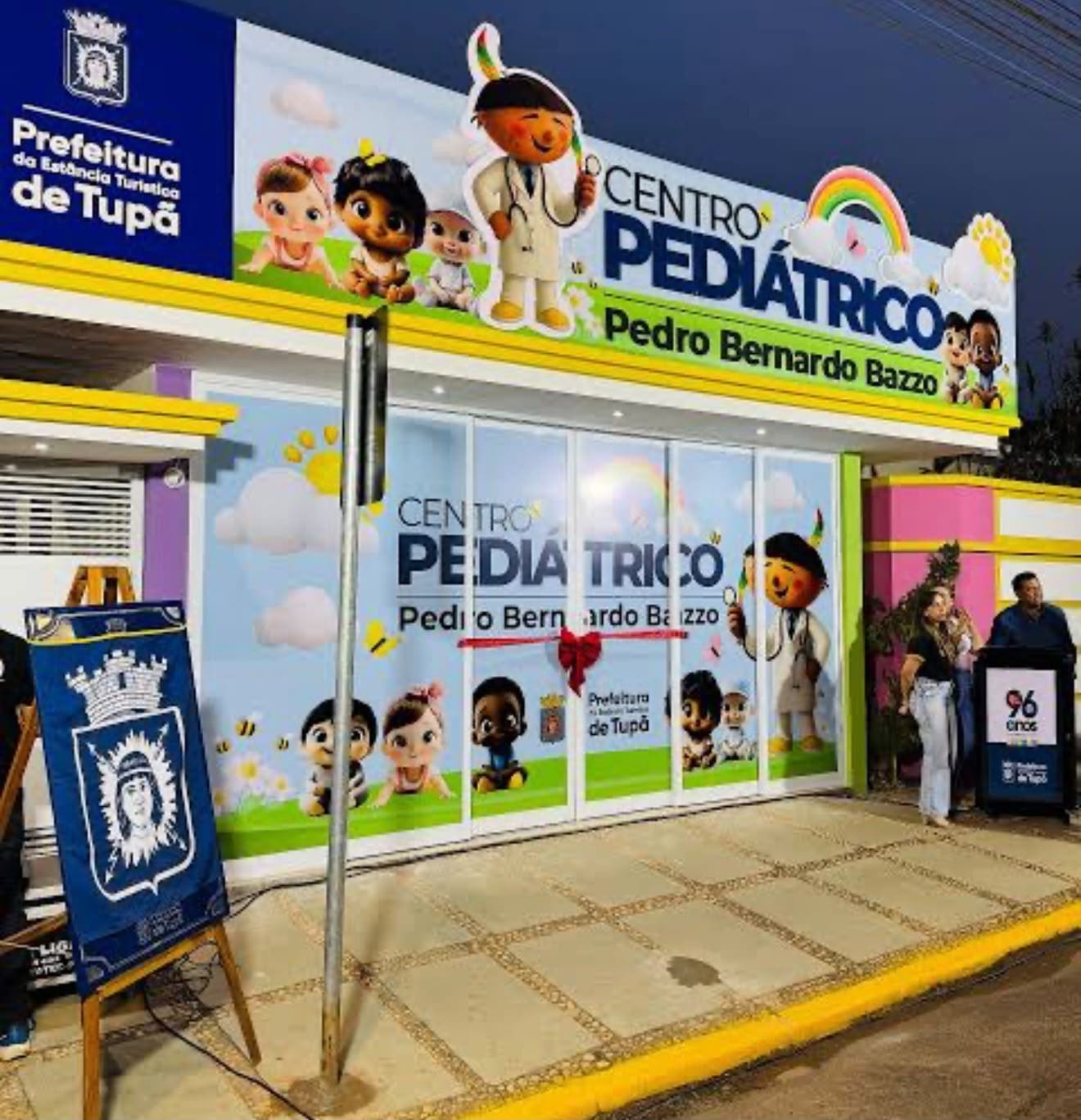 Centro Pediátrico de Tupã registra 19.449 atendimentos em menos de um ano