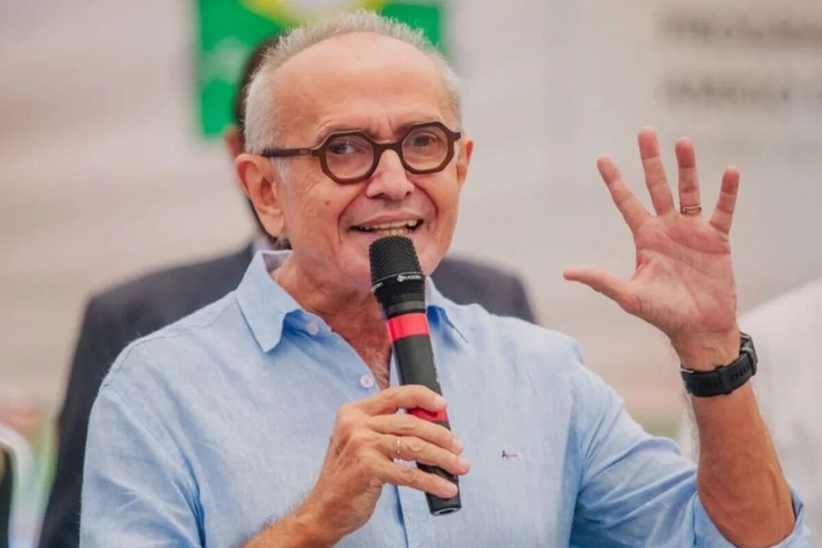 Cueva vota pelo indeferimento da candidatura de Cícero de Lucena