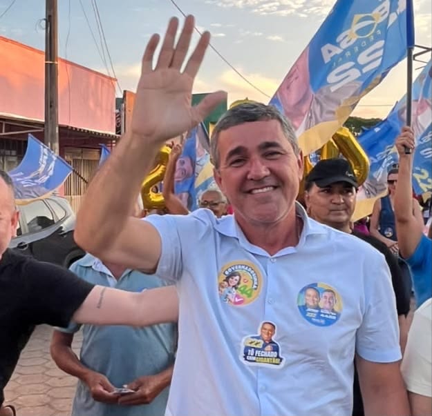 Com quase 30 mil votos e apoio nos 139 municípios, Coronel Barbosa agradece aos tocantinenses e reafirma continuidade da