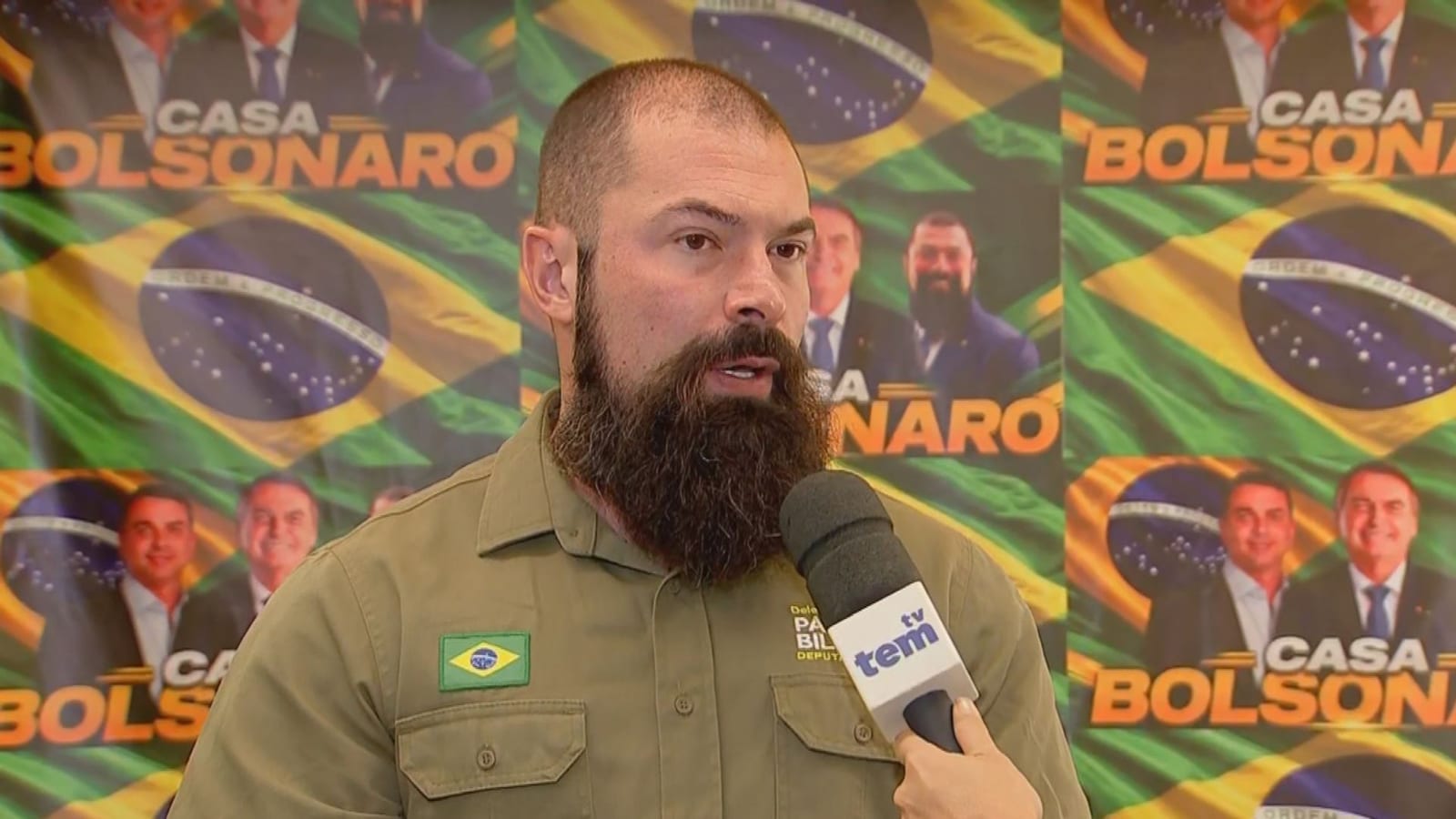 Paulo Bilynskyj é reeleito deputado federal e atribui resultado à conexão com o eleitorado bolsonarista
